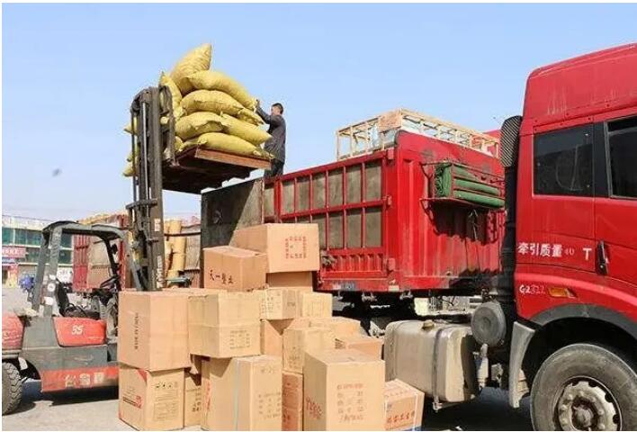 厦门到望奎县物流专线