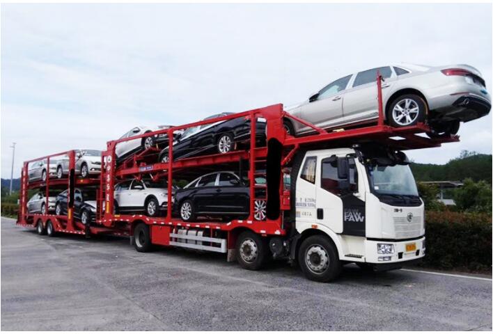 厦门到望奎县轿车托运